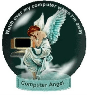 023: Computer Angel