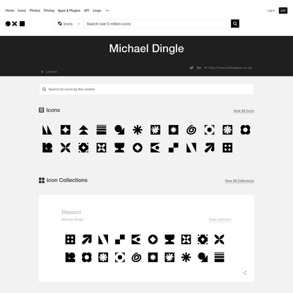 Michael Dingle | Noun Project