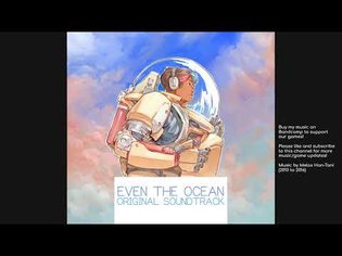 Even the Ocean OST - 069 Earth Geome, The Great Beast (Official Upload)