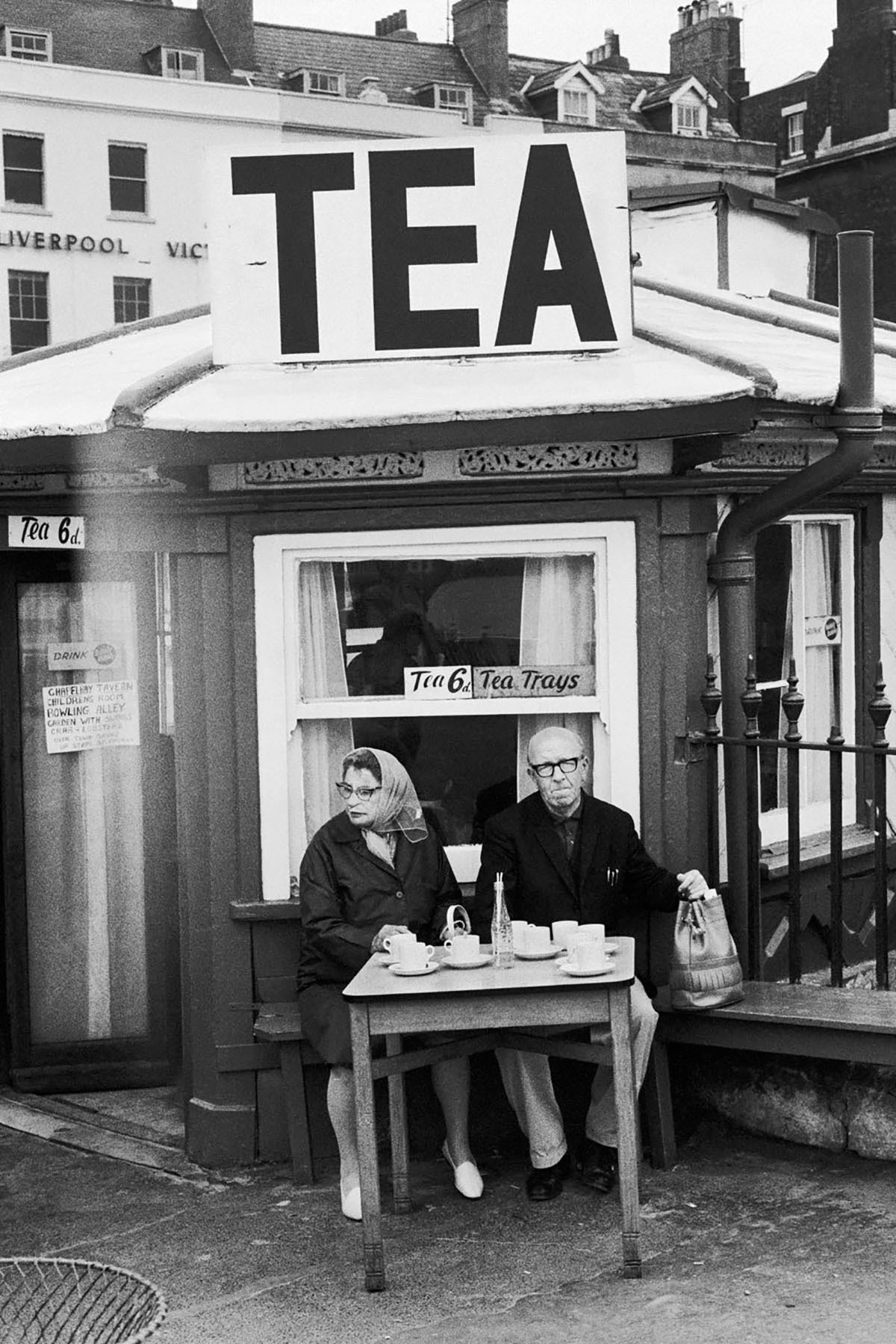 “Weymouth” by Tony Ray-Jones, England, circa 1968.
