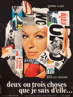 Jean-Luc Godard, 1967