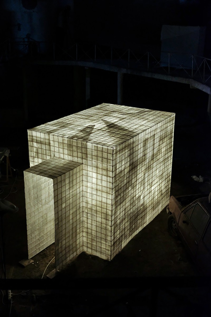 DIGNIFICATION OF CHEAP BUILDING MATERIALS — Are.na