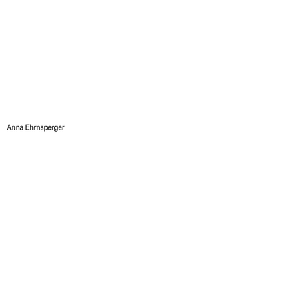 Anna Ehrnsperger