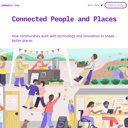 COMMUNITY TECH