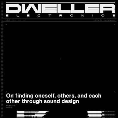 Dweller Forever