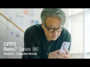 OPPO Reno7 Series 5G | Prodigy Master - Thinking*Room