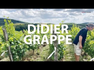 Didier Grappe | A different approach in Jura