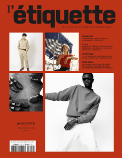 L'ETIQUETTE MAGAZINE
