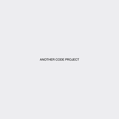 Another Code Project, Studio für Visuelle Übersetzung