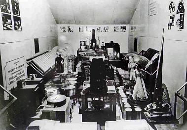 About the Crypt of Civilization
