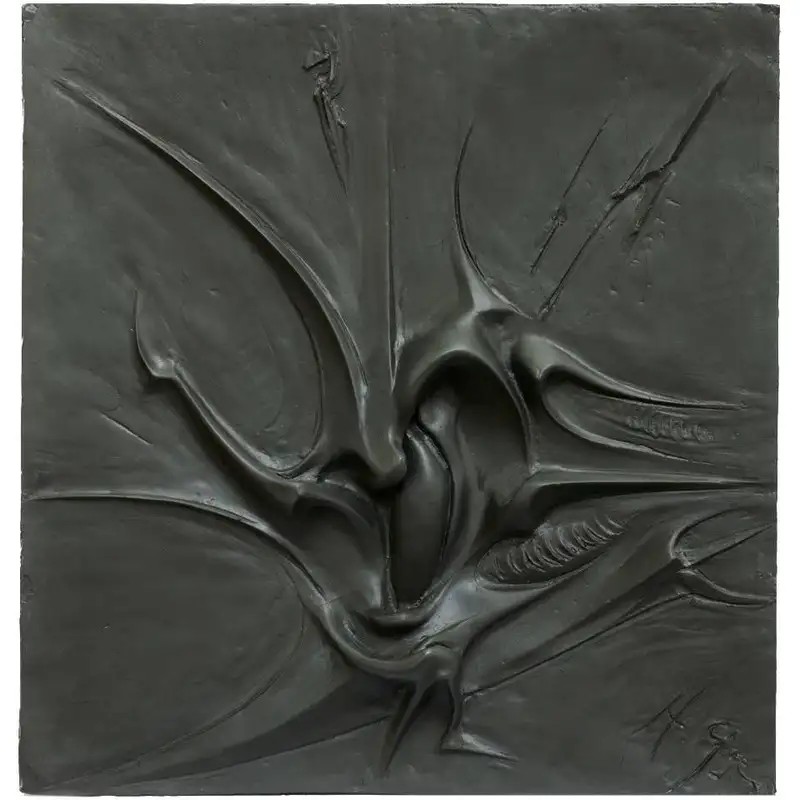 HR Giger, Untitled (Relief), Art Edition Nr. 101–200