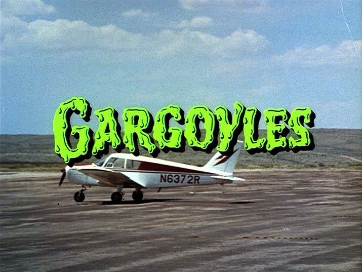 Gargoyles (1972)