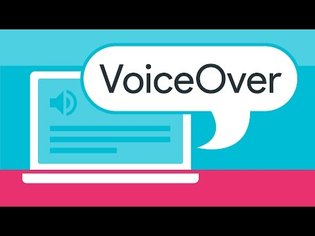 Screen Reader Basics: VoiceOver -- A11ycasts #07