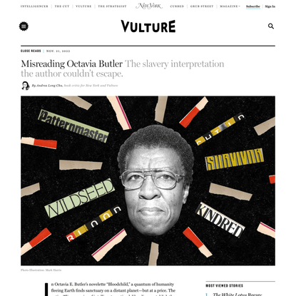 Misreading Octavia Butler