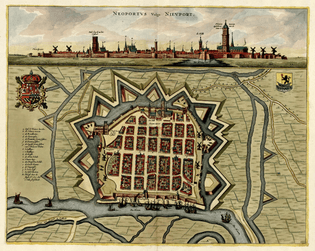 A collection of plans of fortifications and battles, 1684-1709 : [Europe]
