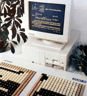 510-key keyboard Polset 04