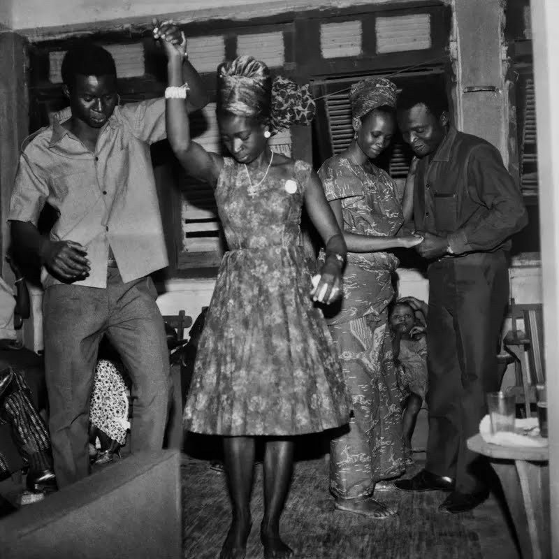 Sanlé Sory - Valse à Bobo (Waltz in Bobo), 1968