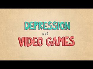 Depression and Video Games | Sidcourse