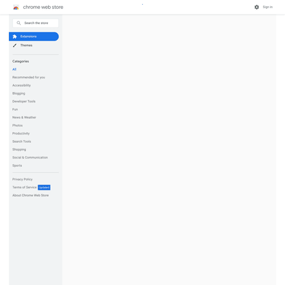 Color Picker for Chrome™