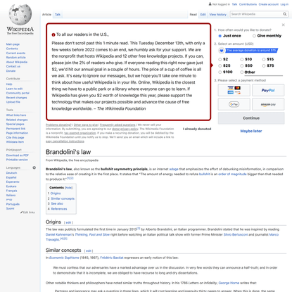 Brandolini's law - Wikipedia