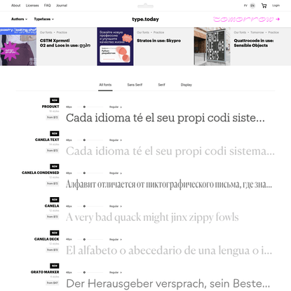 type.today