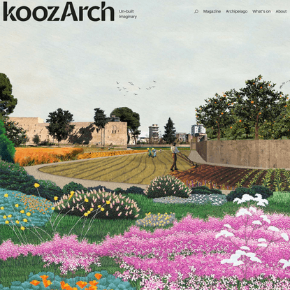 Mareverde – KoozArch