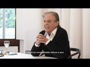 Ricardo Bofill Leví | Time Space Existence Interview Series