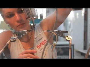 10 Bullets. By Tom Sachs