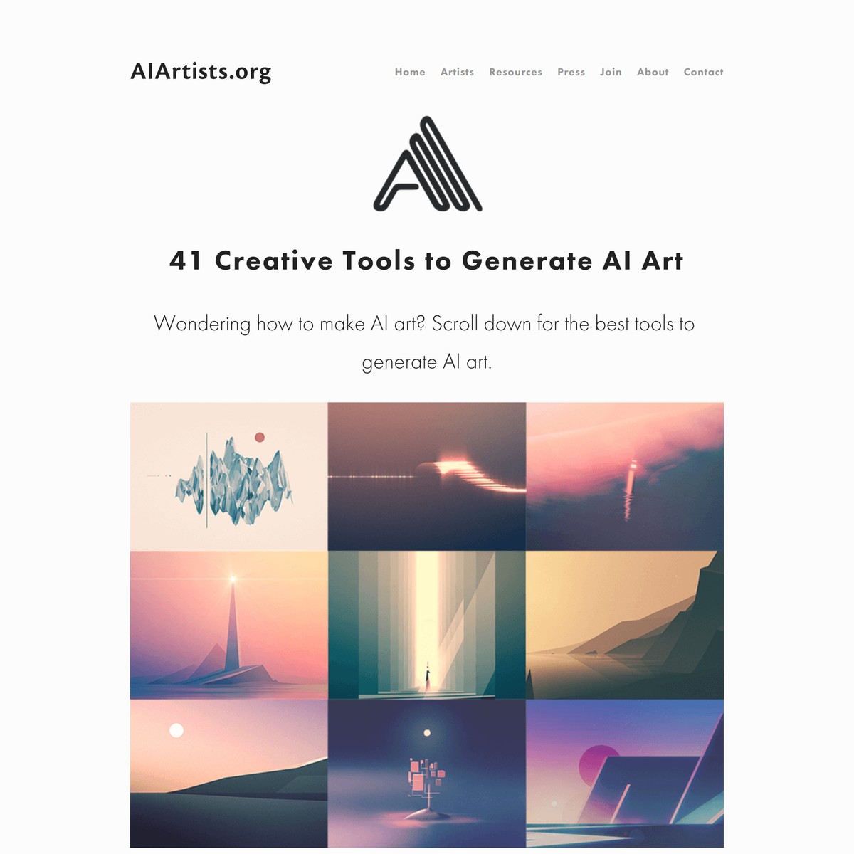 Top 41 AI Art Generators Make AI Art, Paintings & More (2021 GUIDE