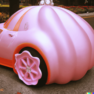 dall-e-2022-12-19-23.40.47-photography-of-a-pastel-pink-cinderella-car-with-big-orange-pumpkin-shape-wheels-.png