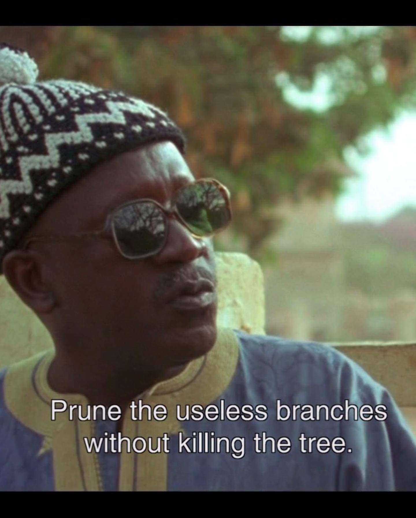 Sembène: The Making of African Cinema (1994)