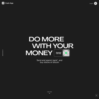 Cash App - Do more with your money