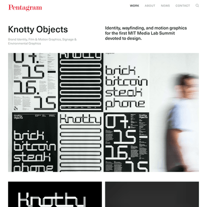 Knotty Objects