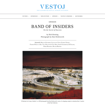 Band of Insiders