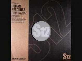 Human Resource - Dominator (1991)