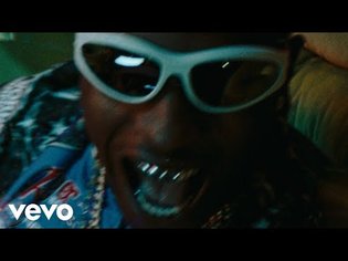 A$AP Rocky - Shittin' Me (Official Video)