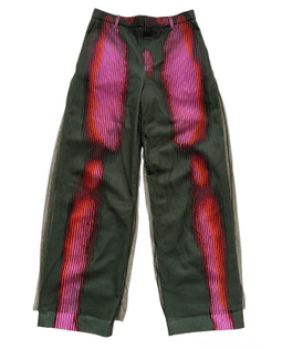 Pants by Jean Paul Gaultier and Y/Project