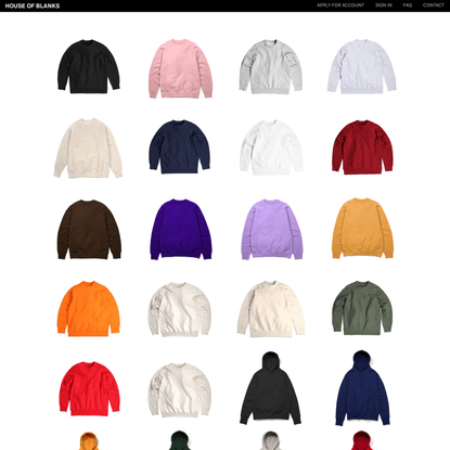 Our Catalogue