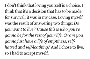Self-care has to be rooted in self-preservation, not just mimosas and spa days