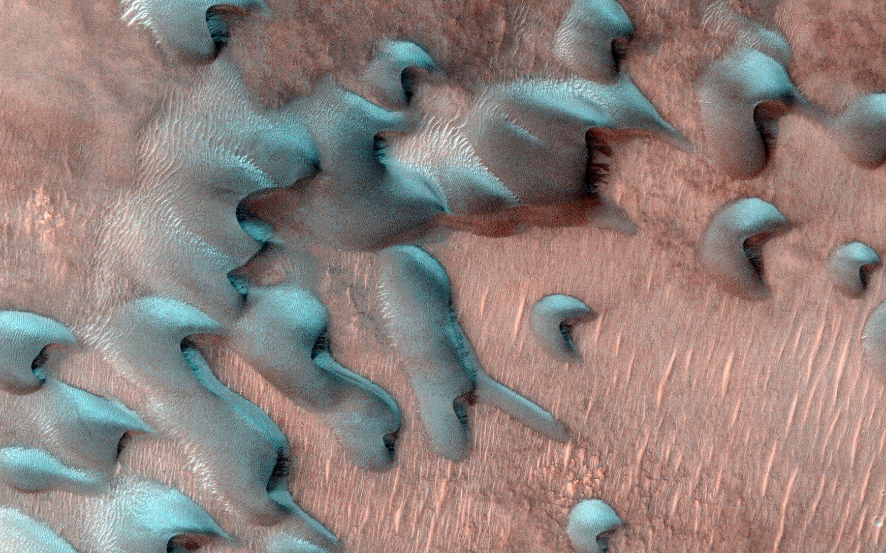 mare- dunes