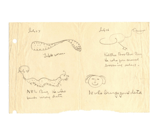 Grace Hopper's notes
