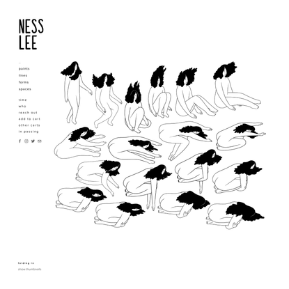 Ness Lee Illustrations