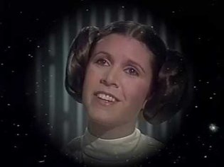 The Star Wars Holiday Special (1978) (Complete) [60fps]