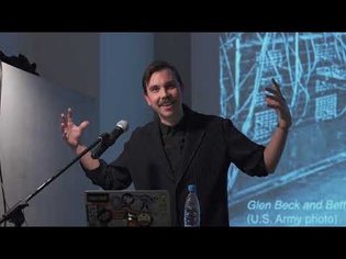 James Bridle: New Dark Age - Technology and the End of the Future