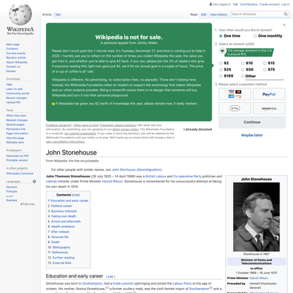 John Stonehouse - Wikipedia