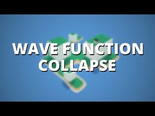 Superpositions, Sudoku, the Wave Function Collapse algorithm.