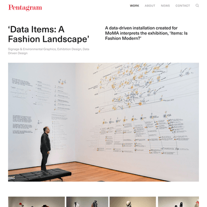 ‘Data Items: A Fashion Landscape’