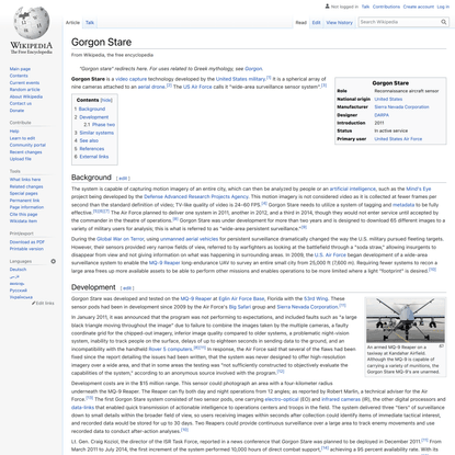 Gorgon Stare - Wikipedia