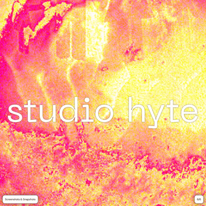 Studio Hyte
