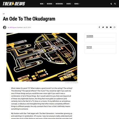 An Ode to the Okudagram - TREKNEWS.NET | Your daily dose of Star Trek news and opinion